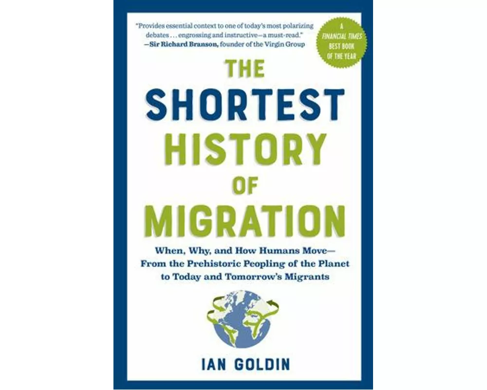 The Shortest History of Migration