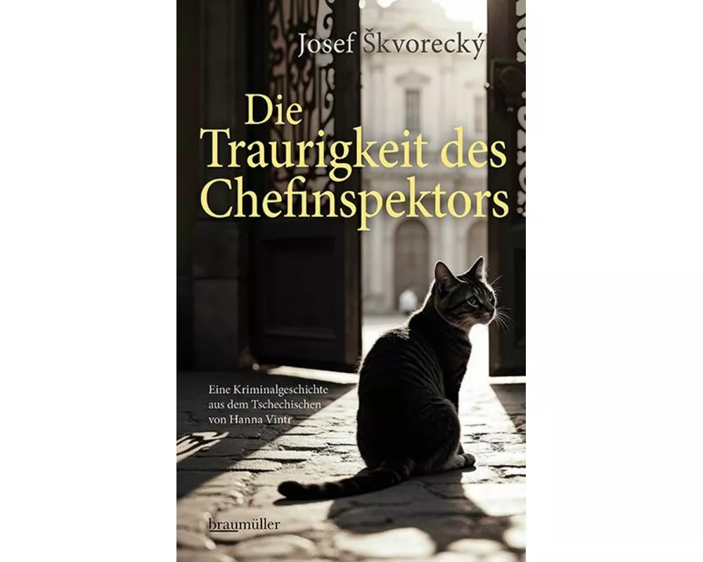 Die Traurigkeit des Chefinspektors