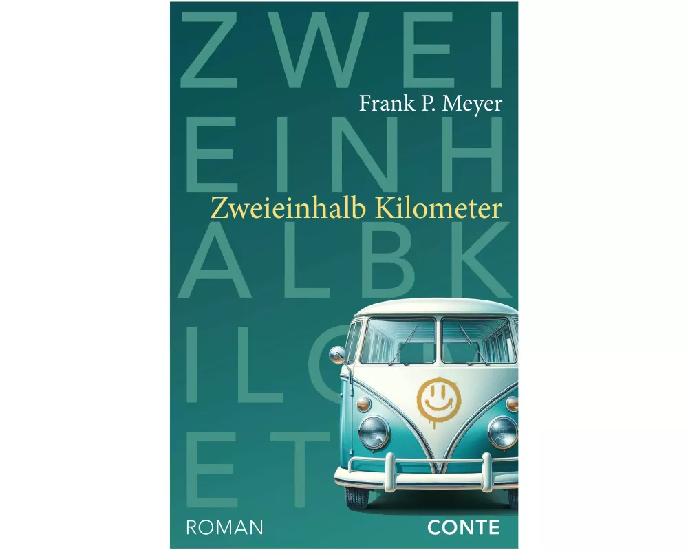 Zweieinhalb Kilometer