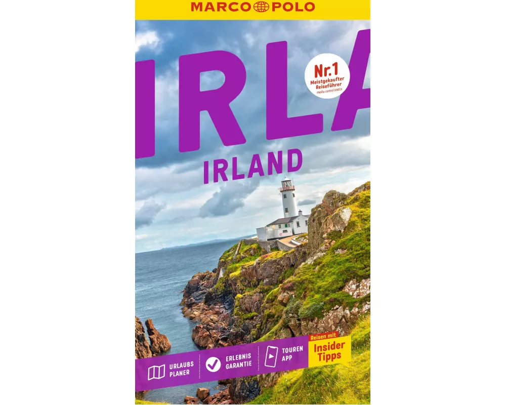 MARCO POLO Reiseführer Irland