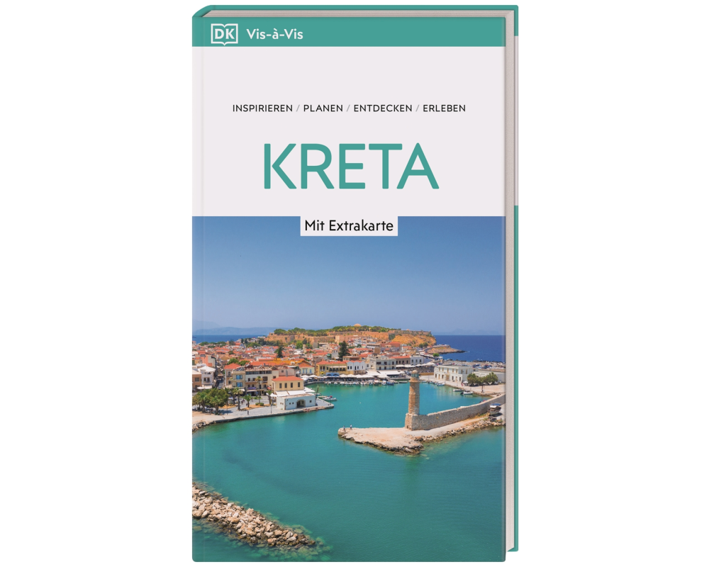 Vis-à-Vis Reiseführer Kreta