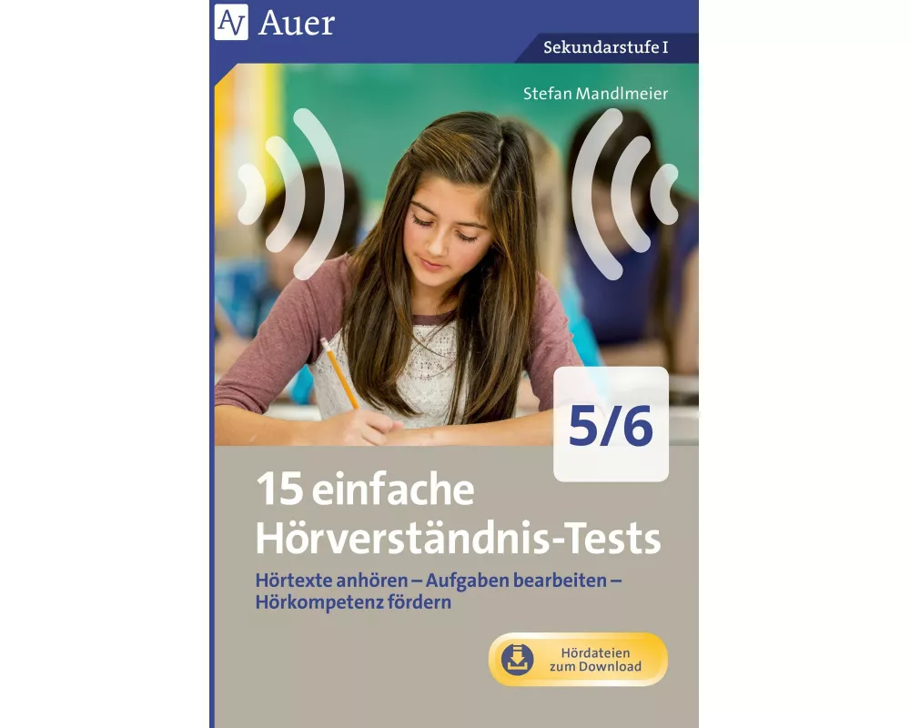 15 einfache Hörverständnis-Tests 5-6