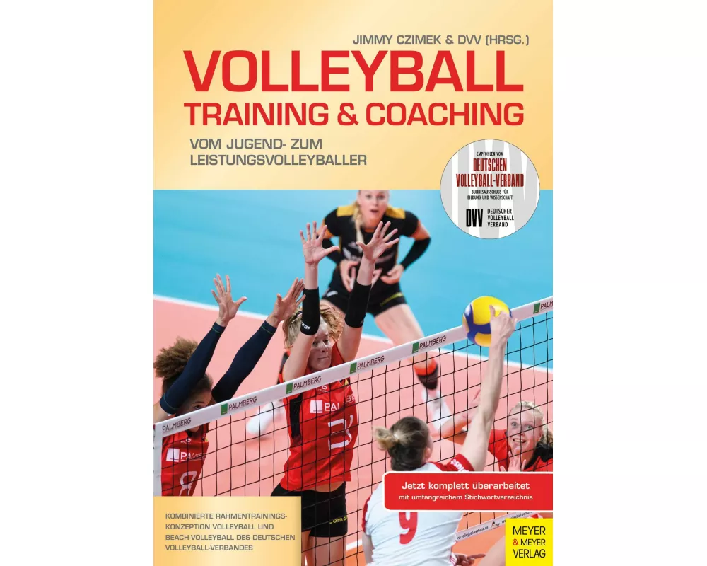 Volleyball – Training und Coaching