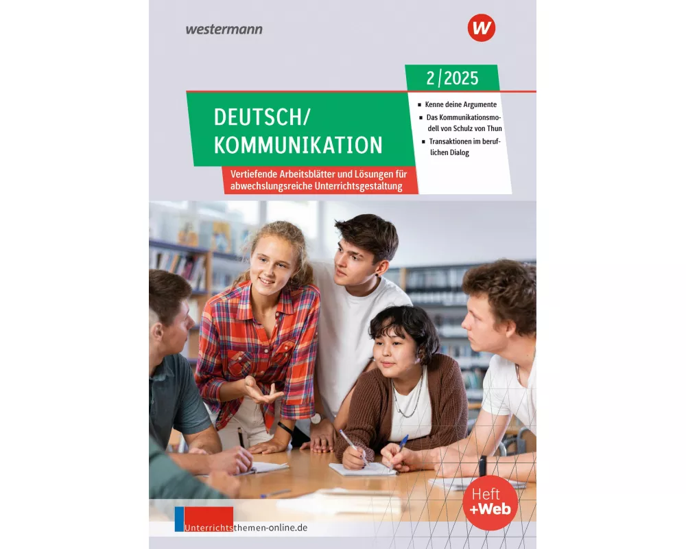 Unterrichtsthemen Deutsch/Kommunikation