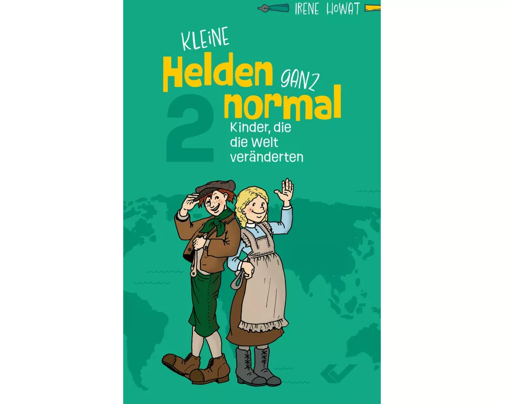 Kleine Helden - ganz normal 2