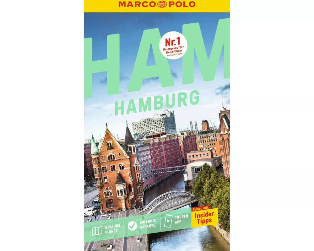 MARCO POLO Reiseführer Hamburg