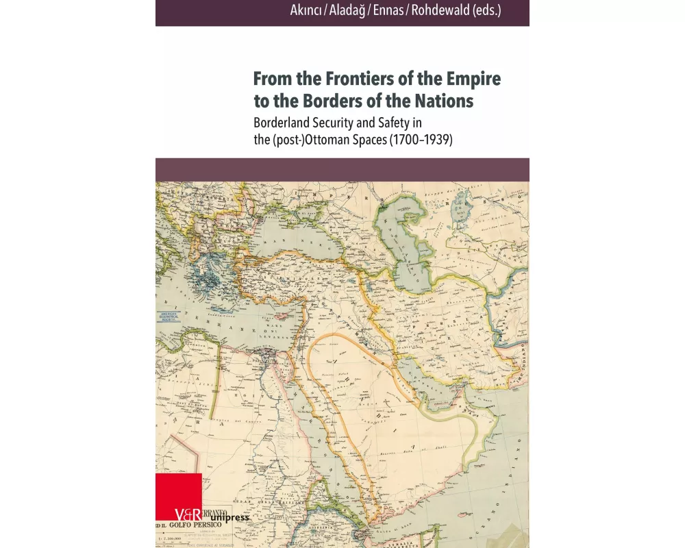 From the Frontiers of the Empire to the Borders of the Nations