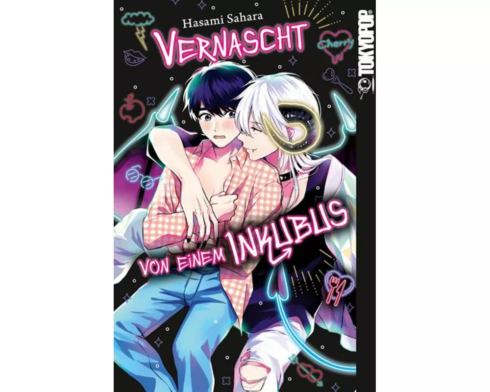 Vernascht von einem Inkubus
