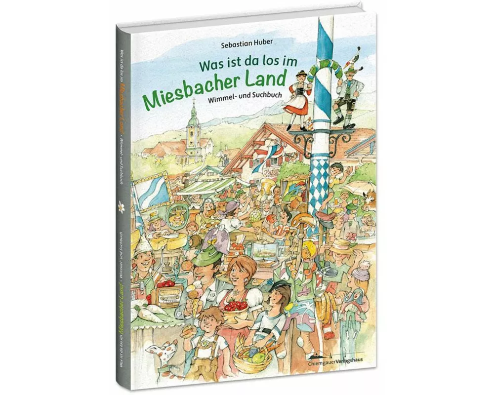 Was ist da los im Miesbacher Land