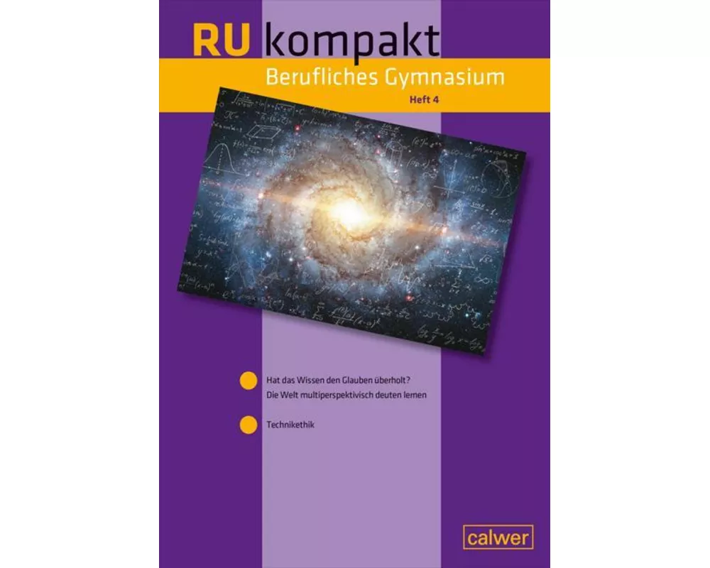 RU kompakt Berufliches Gymnasium Heft 4