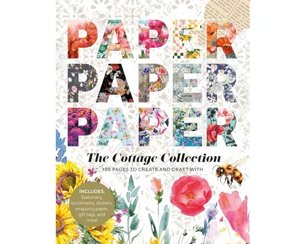 Paper Paper Paper: The Cottage Collection