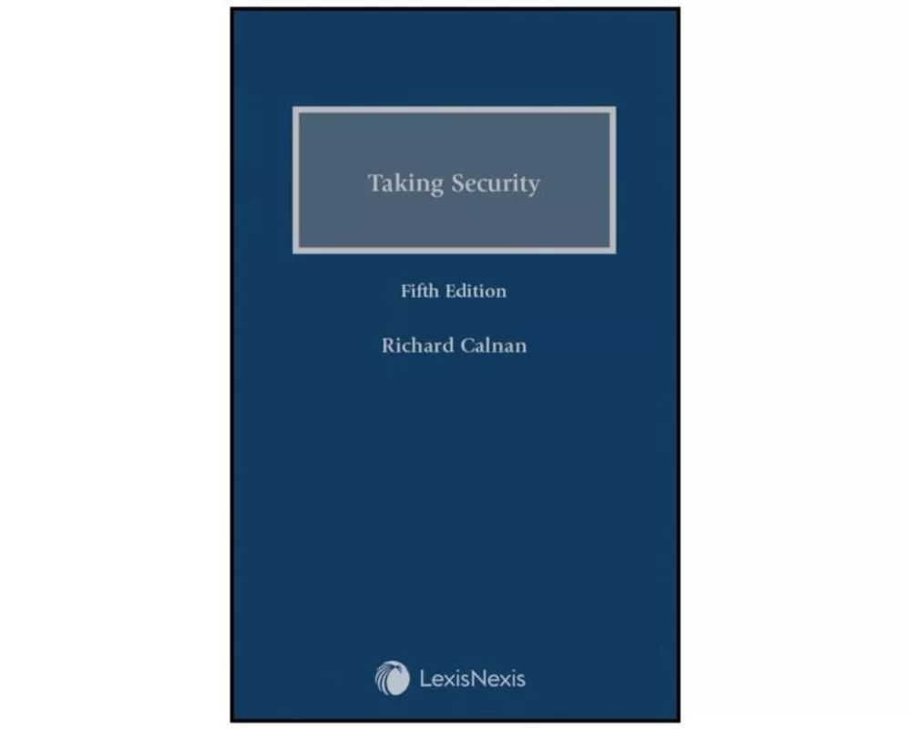Calnan on Taking Security