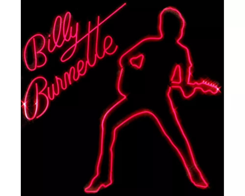 Billy Burnette
