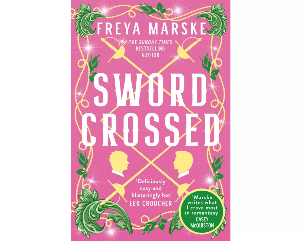 Swordcrossed