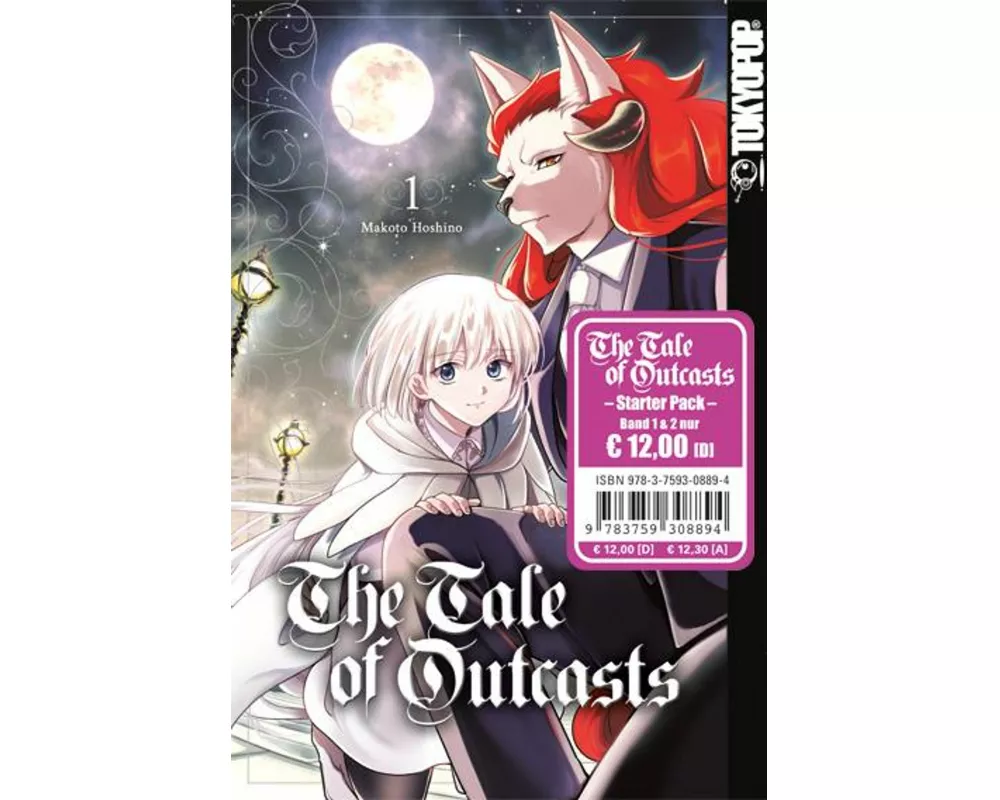 The Tale of Outcasts Starter Pack
