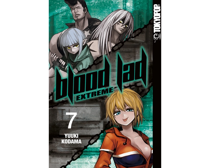 Blood Lad EXTREME 07