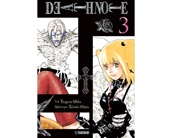 Death Note - Diamond Edition 03