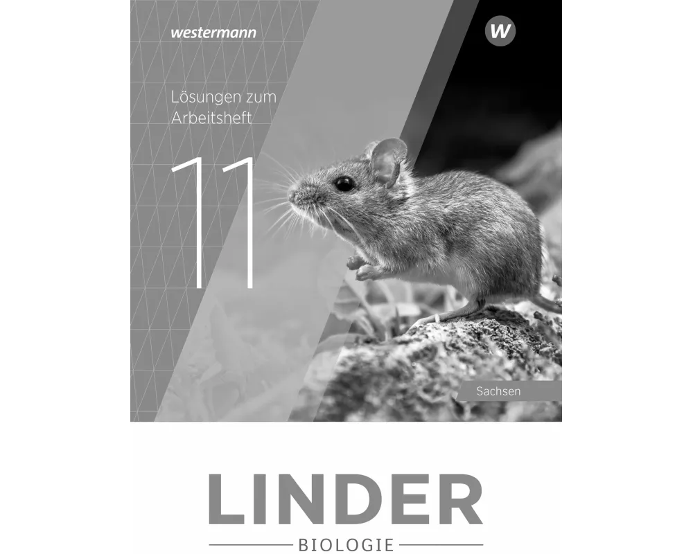 LINDER Biologie SII 11. Lösungen zum Arbeitsheft. Für Sachsen
