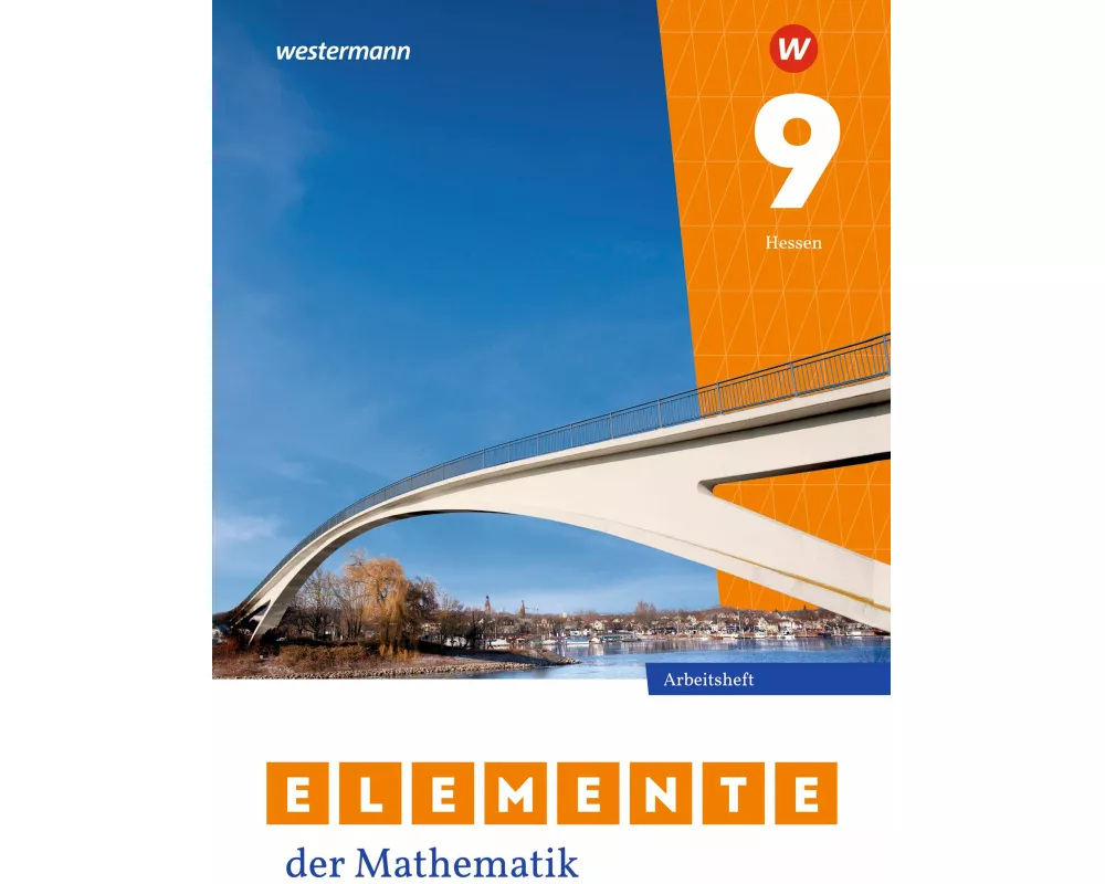 Elemente der Mathematik SI 9. Arbeitsheft mit Lösungen. Für Gymnasien in Hessen