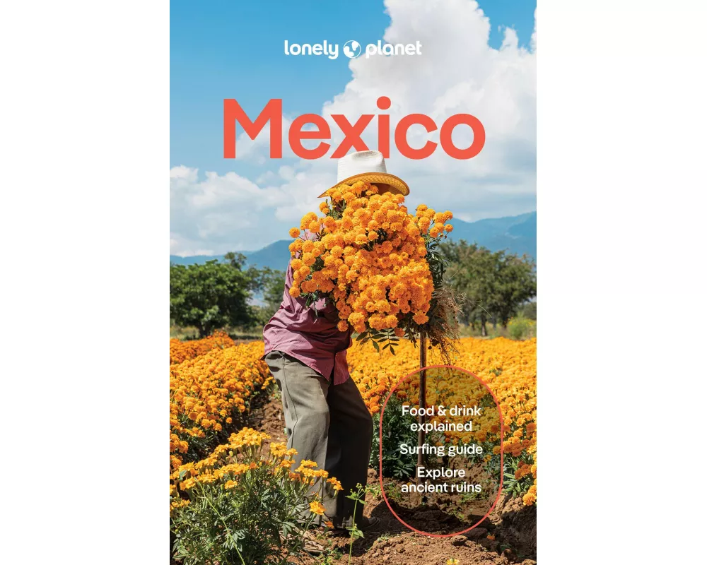 Lonely Planet Mexico