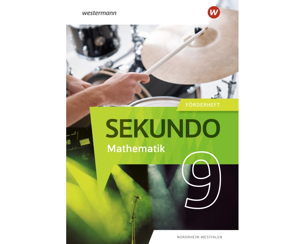 Sekundo 9. Förderheft. Mathematik für differenzierende Schulformen. Für Nordrhein-Westfalen
