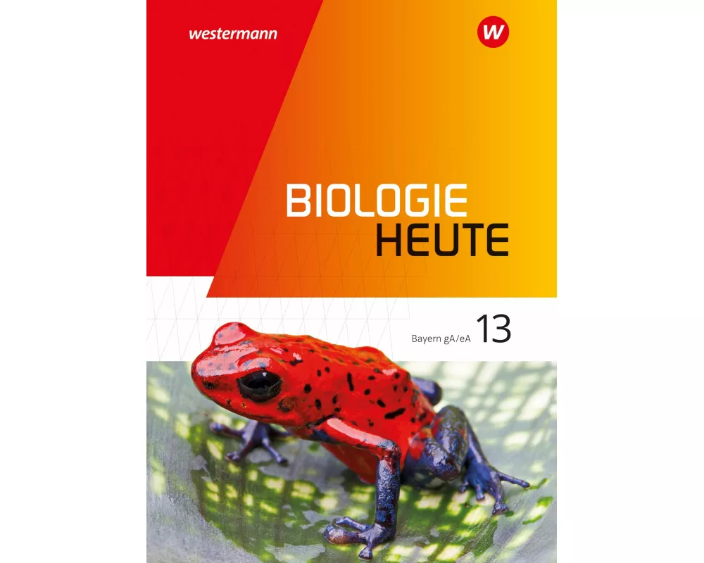 Biologie heute SII 13. Schulbuch. Ausgabe Bayern