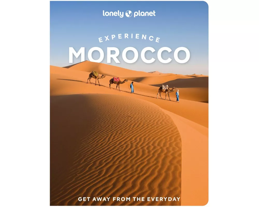 Lonely Planet Experience Morocco