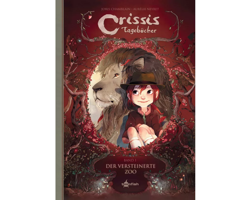 Crissis Tagebücher. Band 1