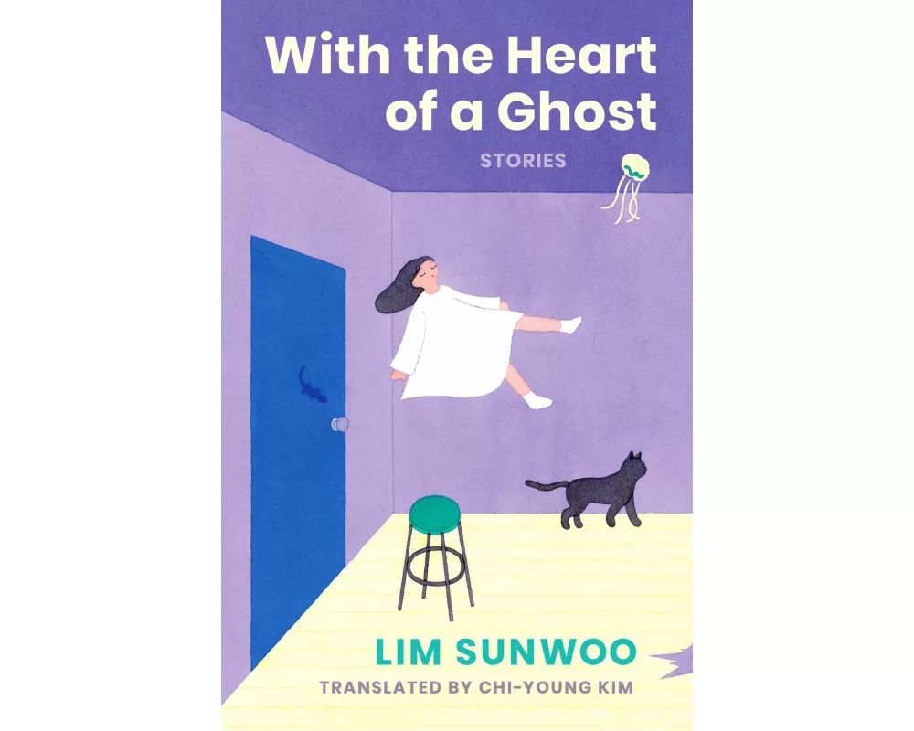 With the Heart of a Ghost