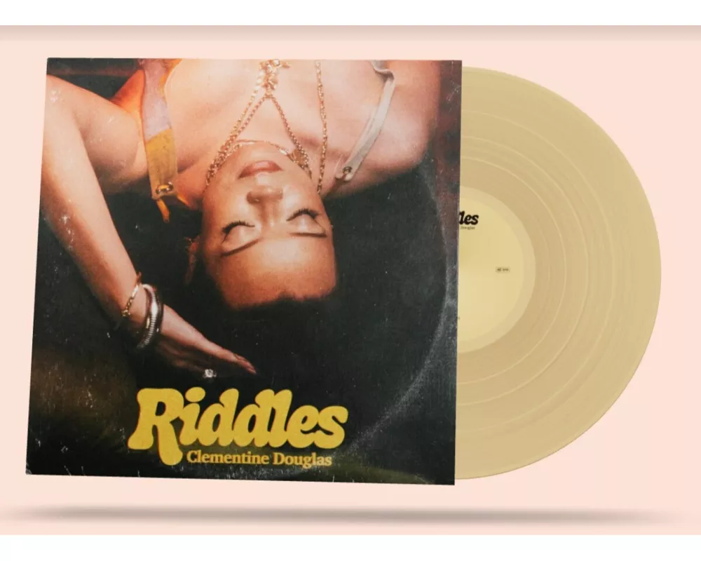 Riddles (Ltd. Hand Numbered Gold Vinyl 7'')