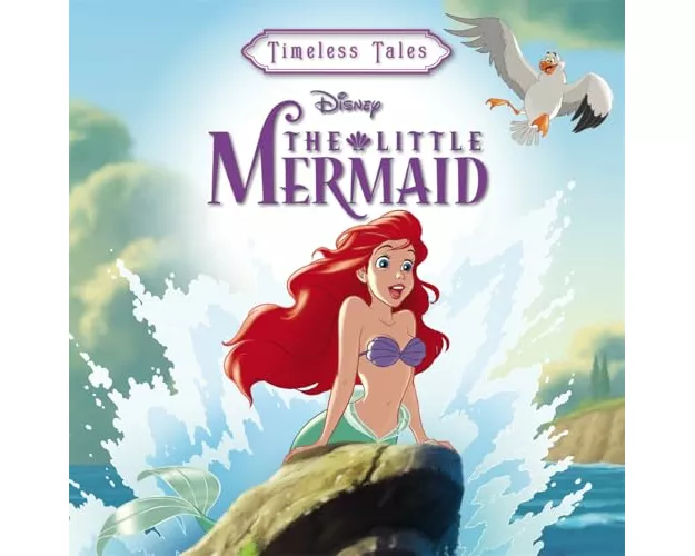 Disney Princess: The Little Mermaid