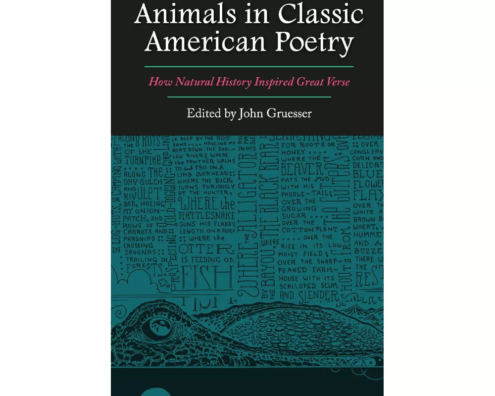 Animals in Classic American Poetry
