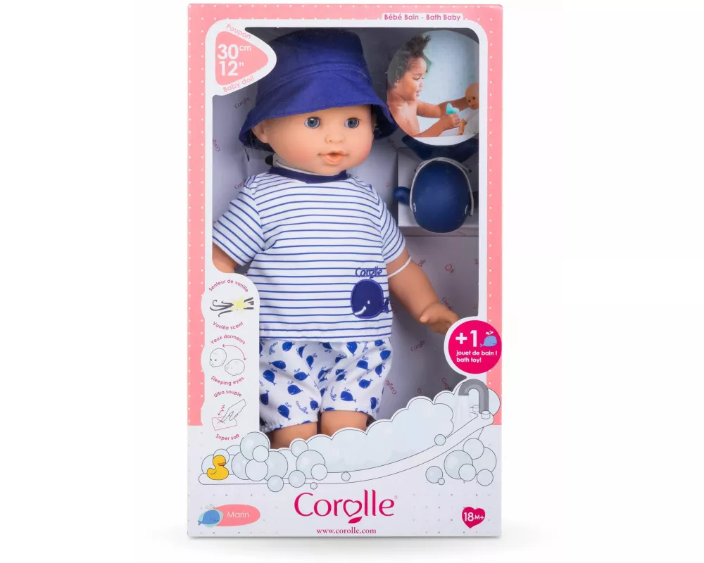 Corolle MPP Badejunge Marin