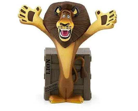 Content Tonie. Madagascar - Madagascar 1