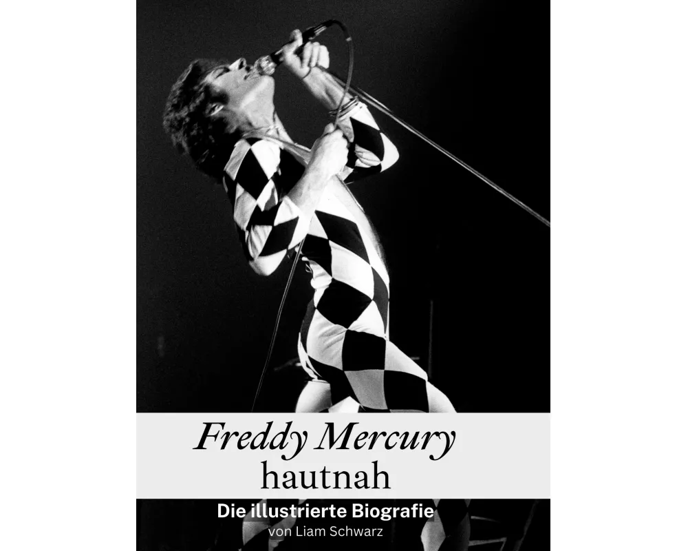 Freddy Mercury hautnah