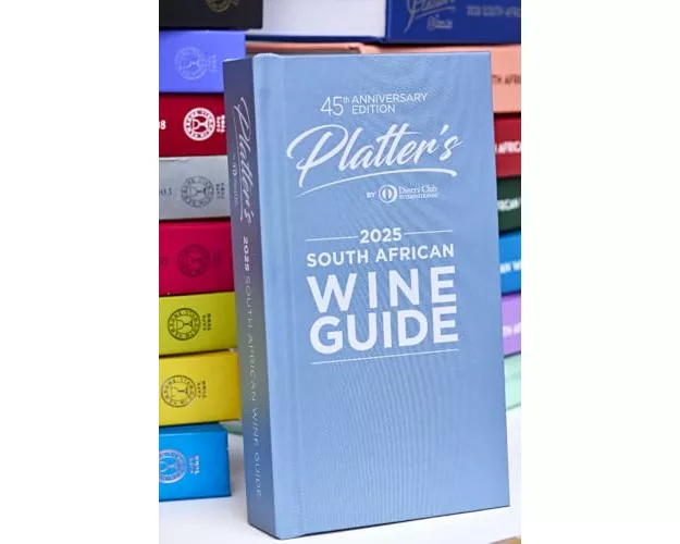 Platter's South African Wine Guide 2025