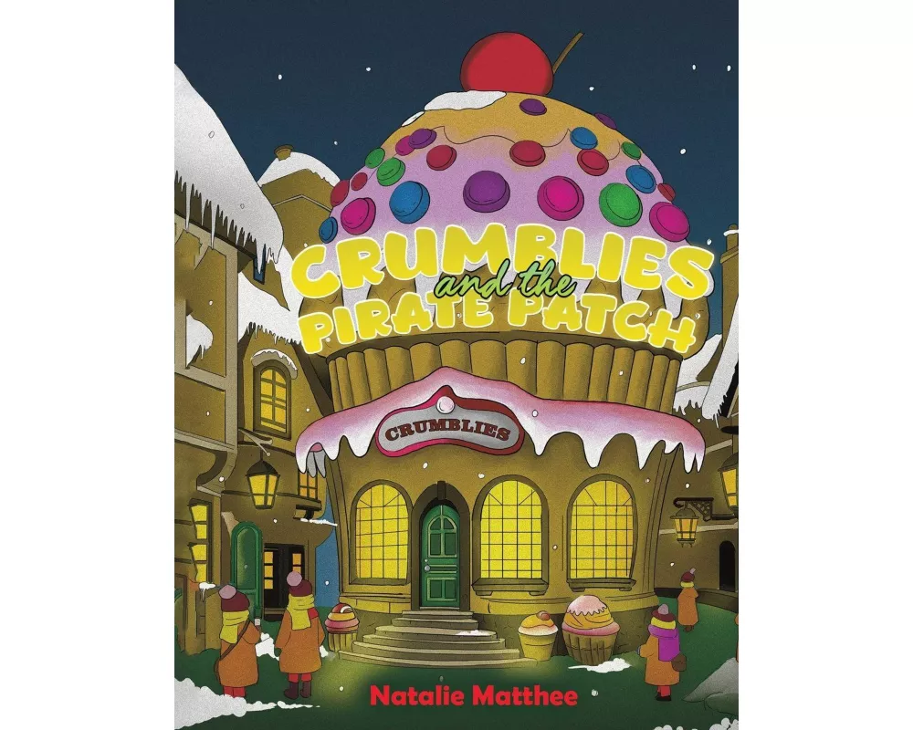 Crumblies and the Pirate Patch