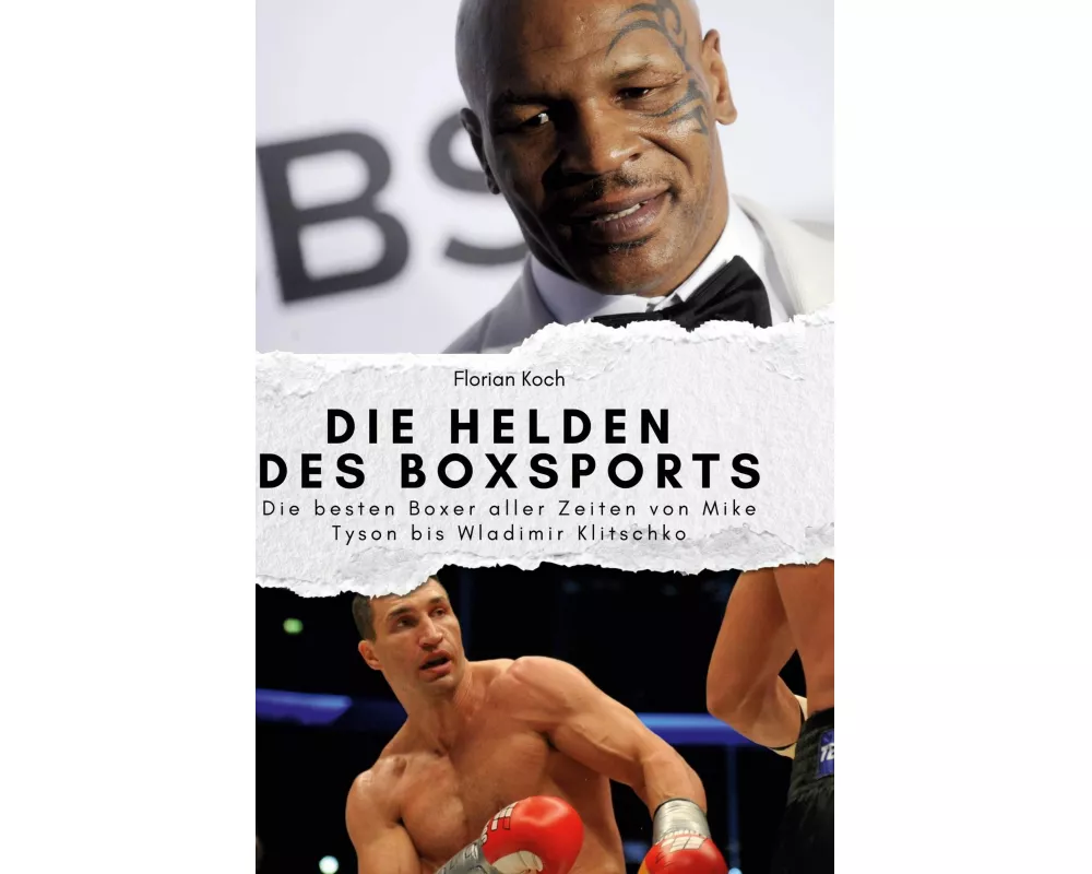 Die Helden des Boxsports