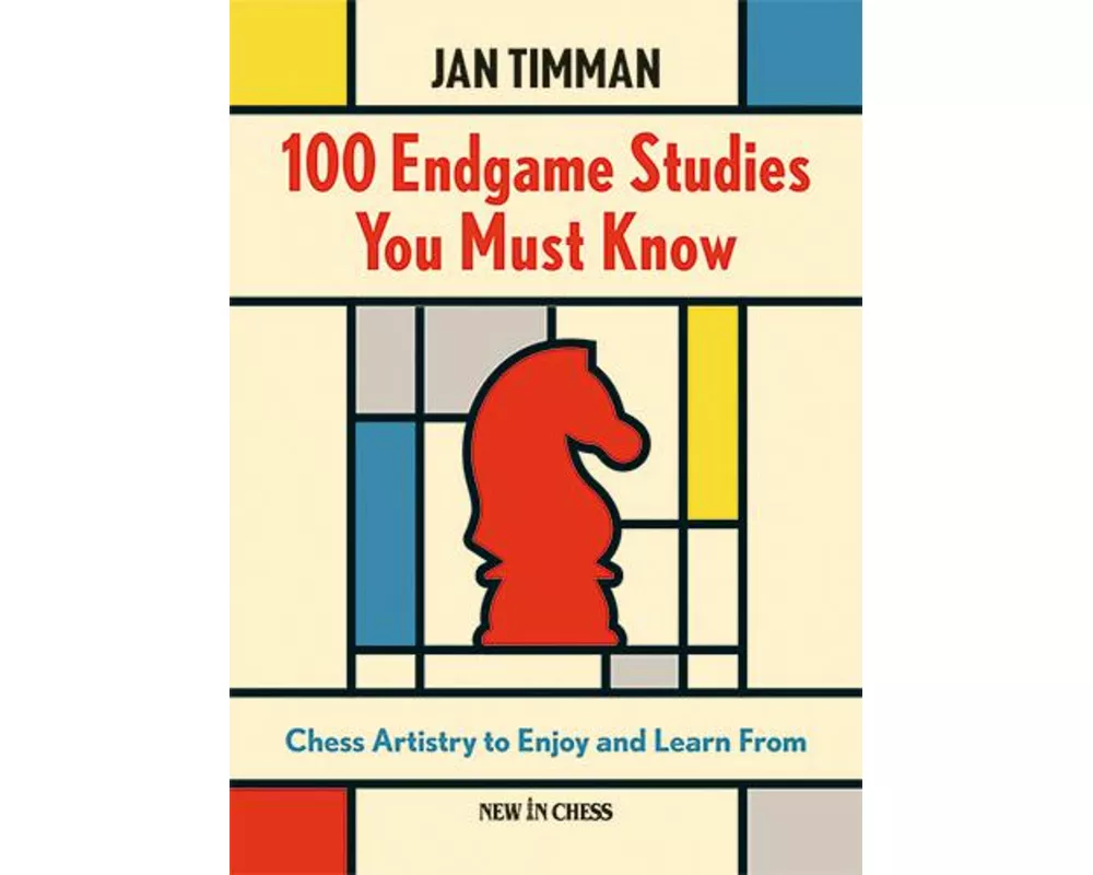 100 Endgame Studies You Must Know
