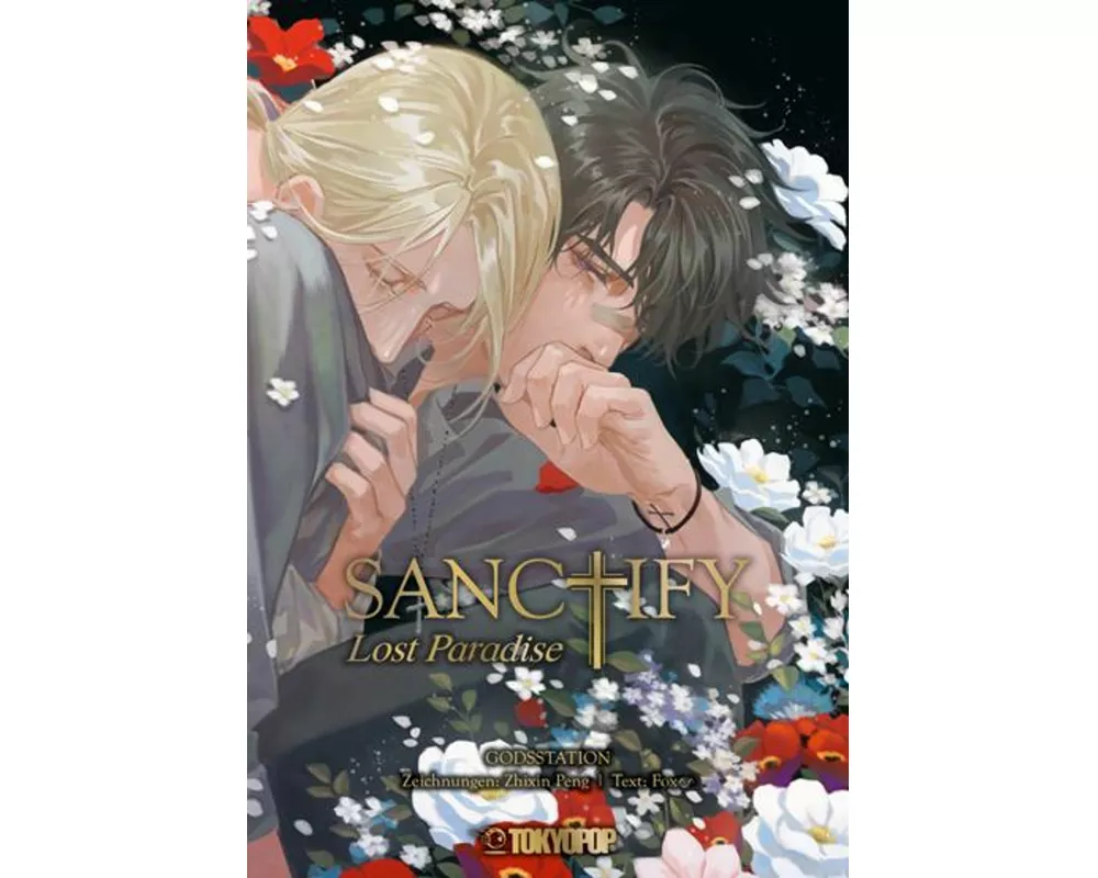 SANCTIFY - Lost Paradise