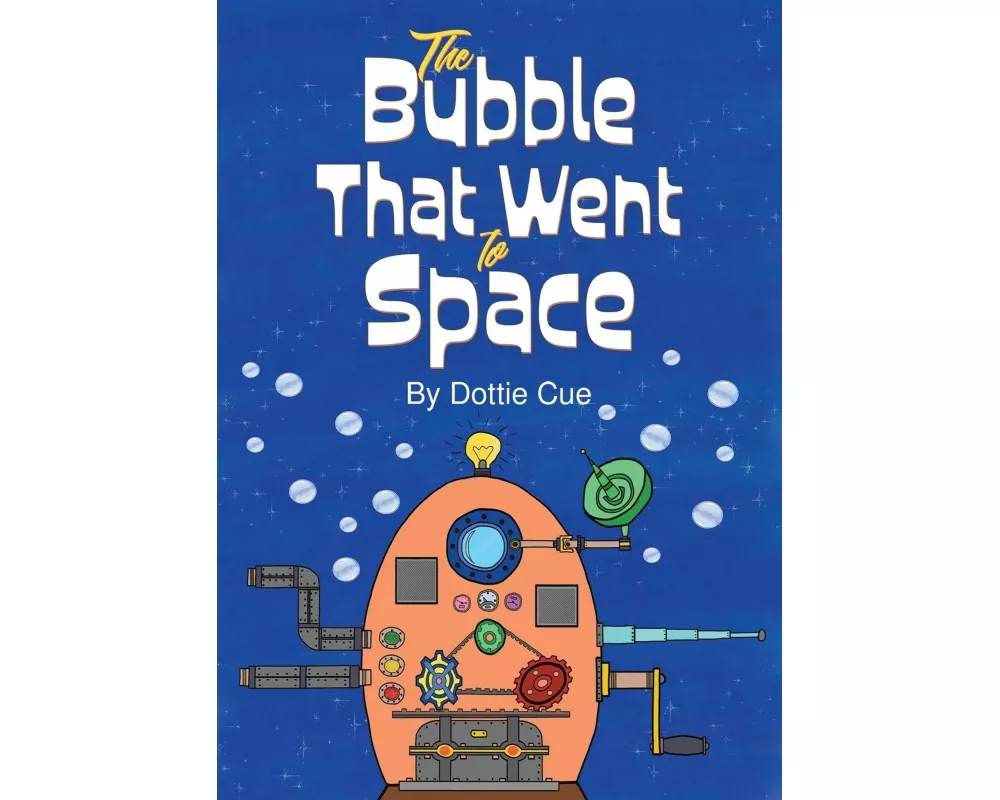 The Bubble That Went to Space