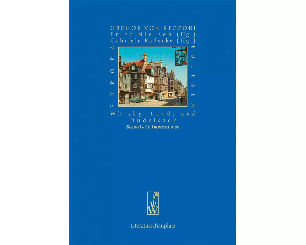 Whisky, Lords und Dudelsack