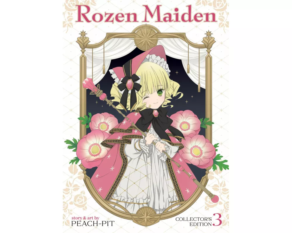 Rozen Maiden Collector's Edition Vol. 3
