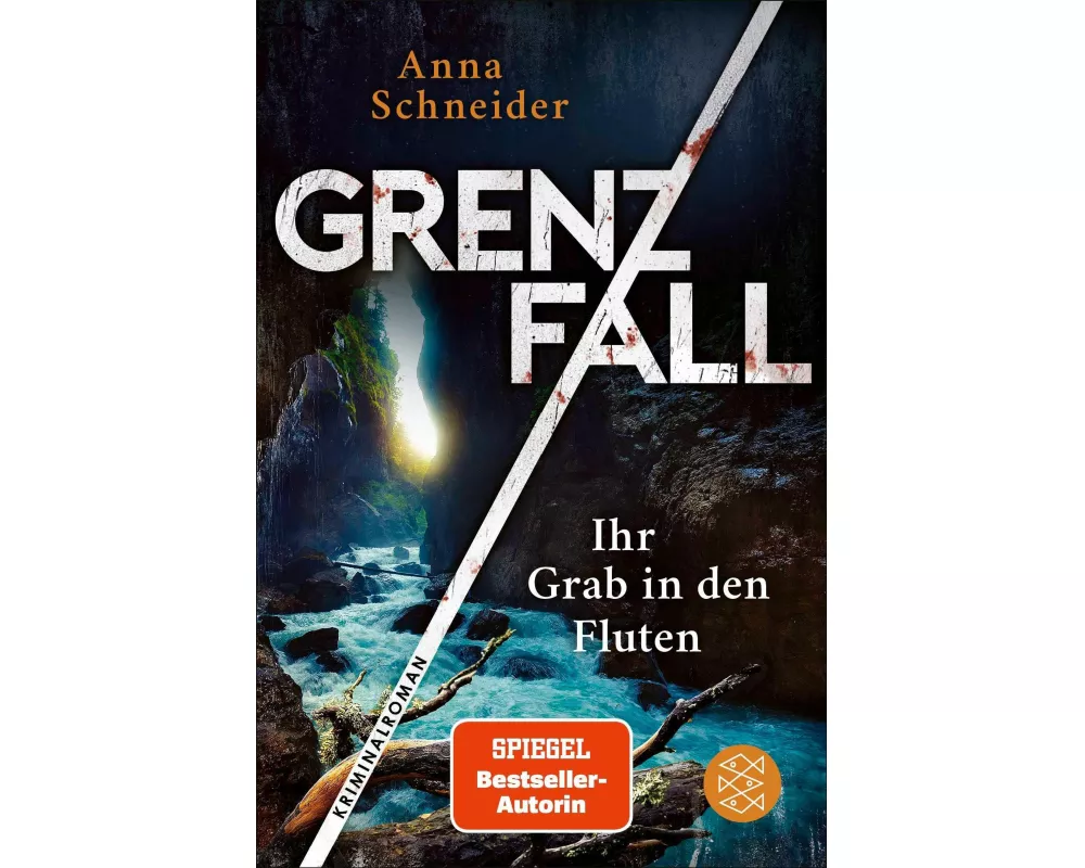 Grenzfall – Ihr Grab in den Fluten