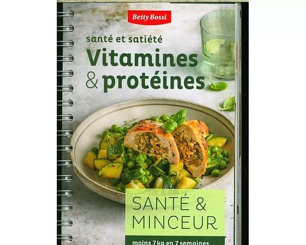 Santé & minceur - Vitamines & protéines