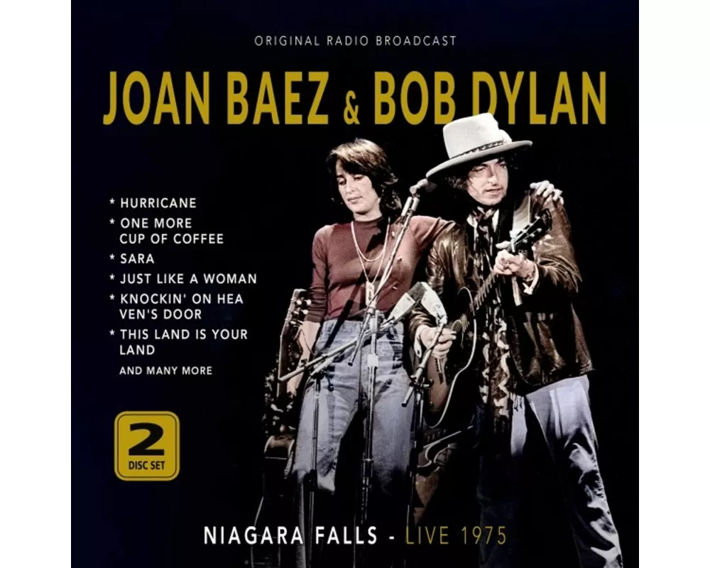 Niagara Falls - Live 1975