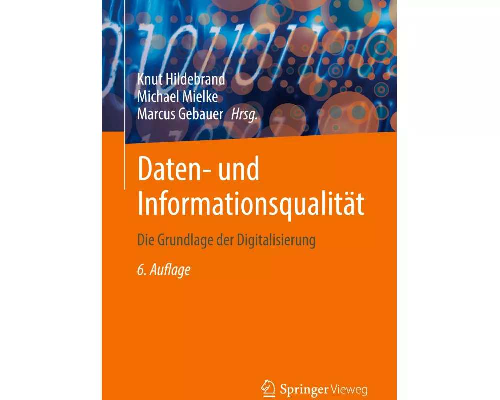 Daten- und Informationsqualität