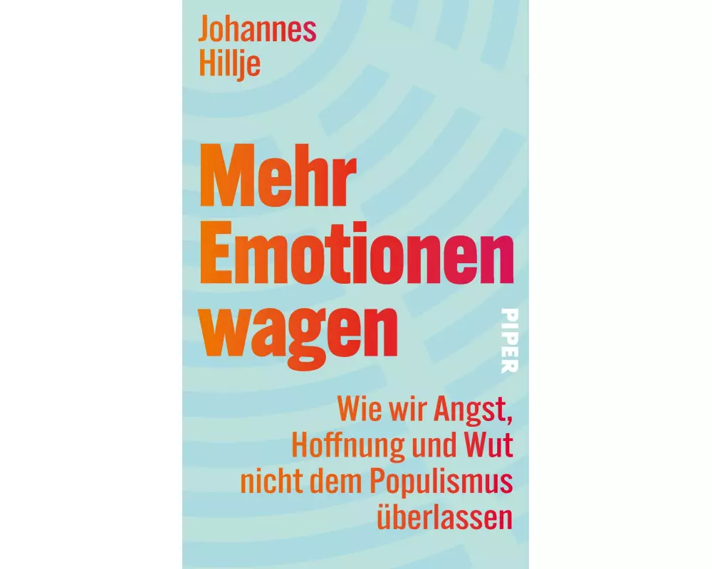 Mehr Emotionen wagen
