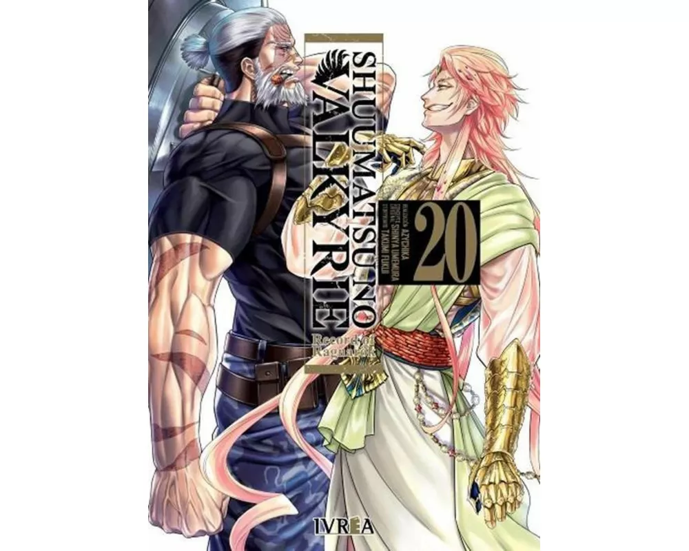 Shuumatsu No Valkyrie-Record of Ragnarök 20