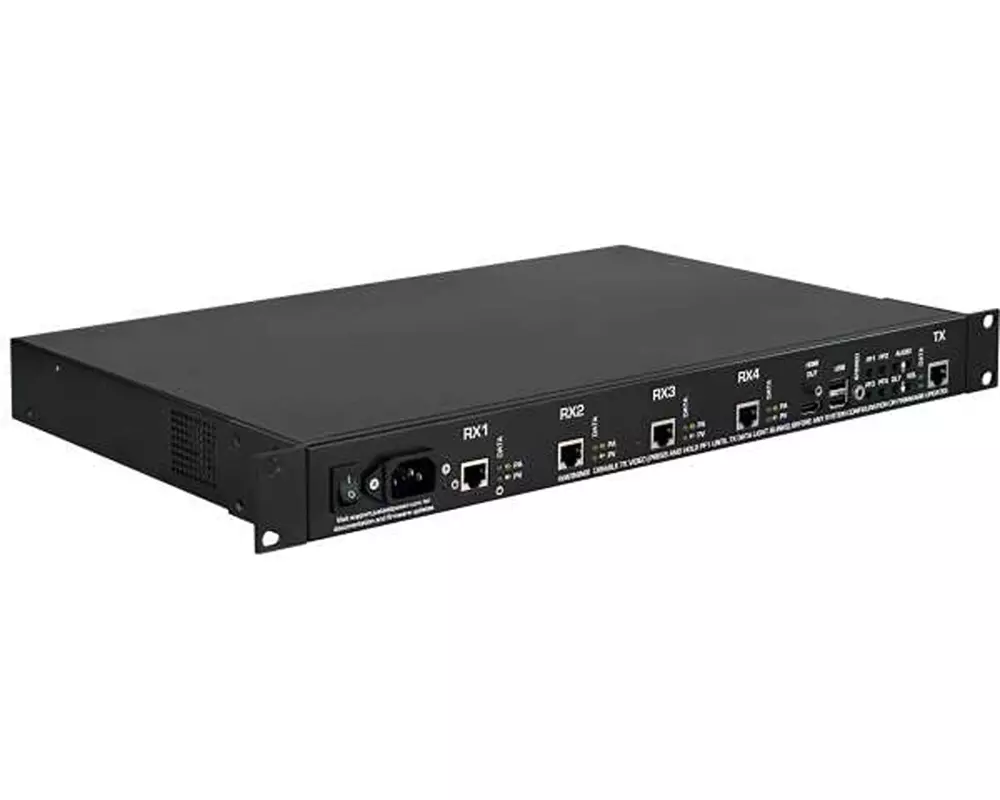 JUSTADDPOWER IP Transmitter JP-MC-QX